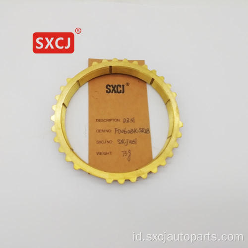 Cincin sinkronisasi pengiriman OEM